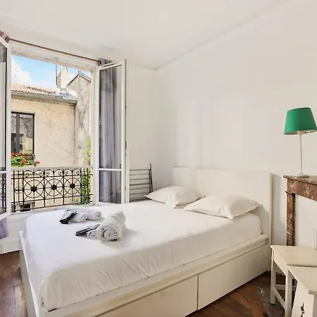 Charming 10 Min From Pere-lachaise *