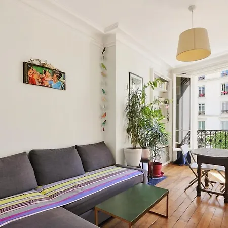 Charming 10 Min From Pere-lachaise * Párizs