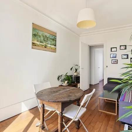 Charming 10 Min From Pere-lachaise Appartement *
