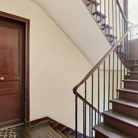 Charming 10 Min From Pere-lachaise Appartement Parijs
